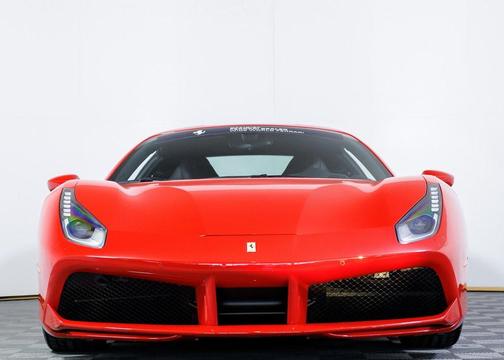 2018 Ferrari 488 GTB 