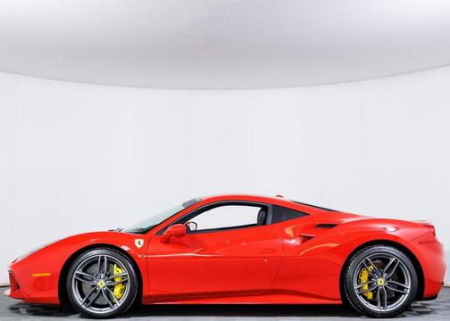 2018 Ferrari 488 GTB 