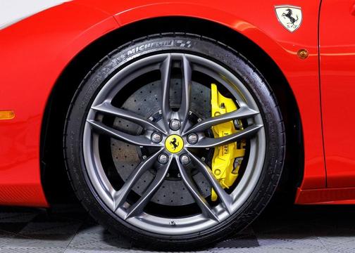 2018 Ferrari 488 GTB 