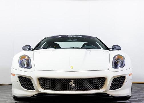 2011 Ferrari 599 GTB Fiorano 