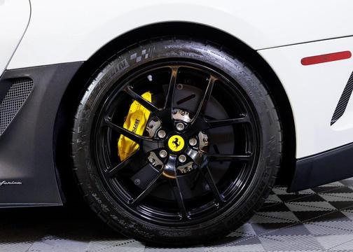 2011 Ferrari 599 GTB Fiorano 