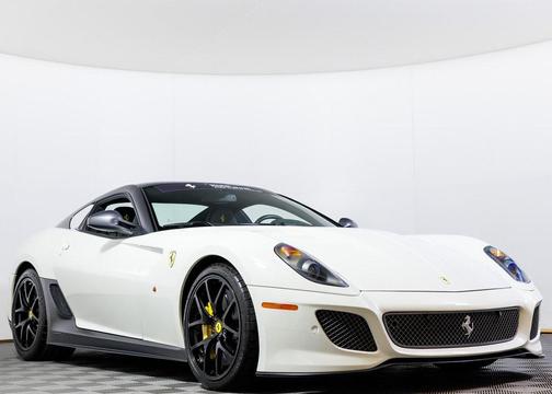 2011 Ferrari 599 GTB Fiorano 