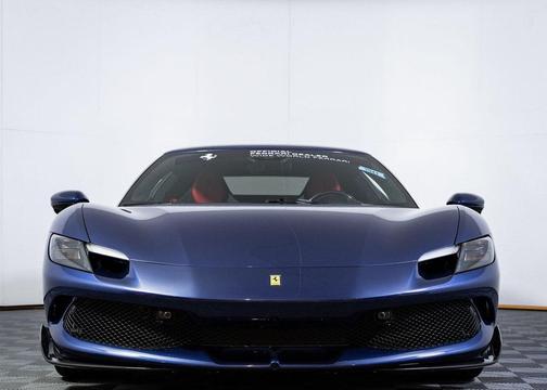 2024 Ferrari 296 GTB 