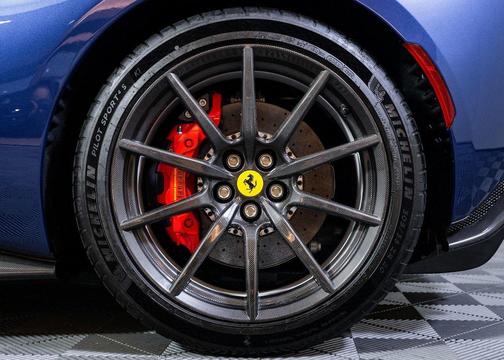 2024 Ferrari 296 GTB 