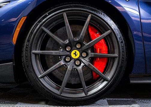 2024 Ferrari 296 GTB 