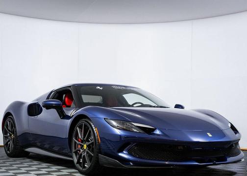 2024 Ferrari 296 GTB 