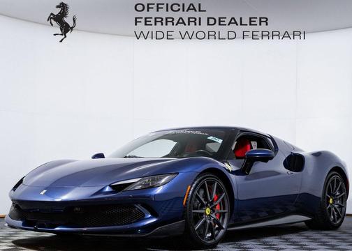 2024 Ferrari 296 GTB 