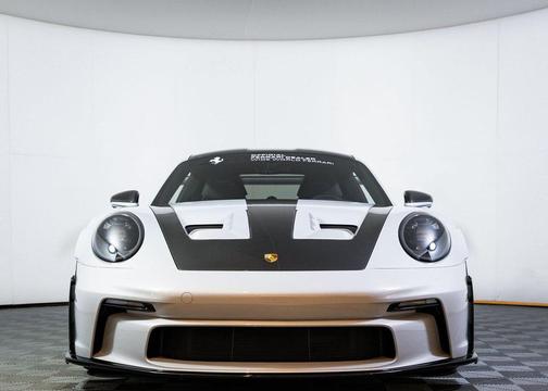 2025 Porsche 911 GT3 RS