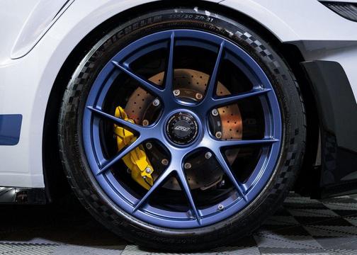 2025 Porsche 911 GT3 RS