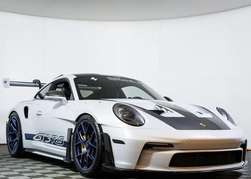 2025 Porsche 911 GT3 RS