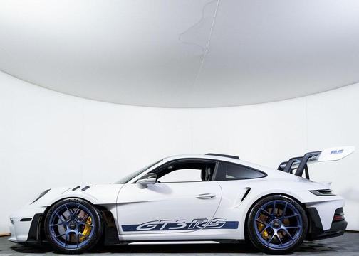 2025 Porsche 911 GT3 RS