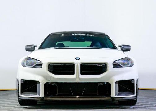 2024 BMW M2 Base (M6)