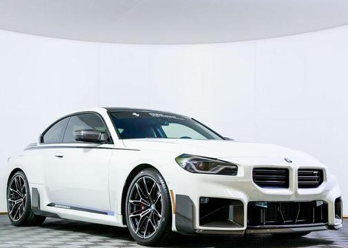 2024 BMW M2 Base (M6)