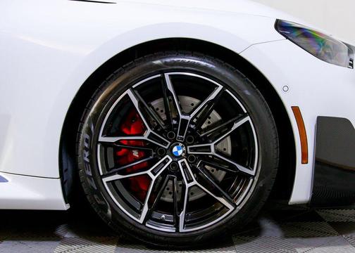 2024 BMW M2 Base (M6)