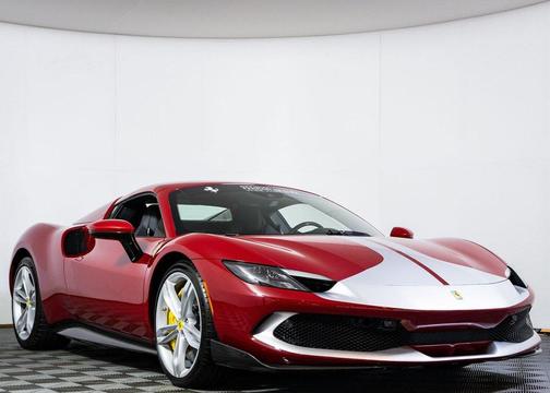 2025 Ferrari 296 GTS