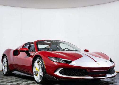 2025 Ferrari 296 GTS