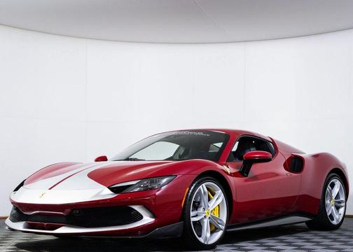 2025 Ferrari 296 GTS