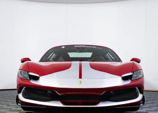 2025 Ferrari 296 GTS