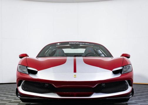 2025 Ferrari 296 GTS