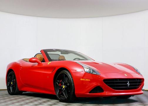 2015 Ferrari California T