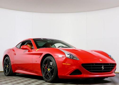 2015 Ferrari California T