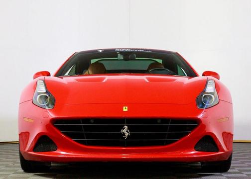 2015 Ferrari California T