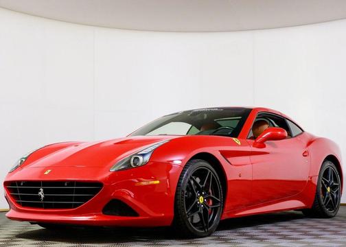 2015 Ferrari California T
