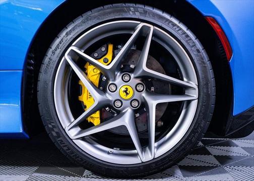 2022 Ferrari F8 Tributo
