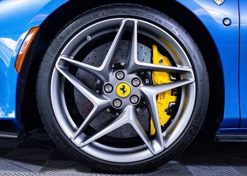 2022 Ferrari F8 Tributo