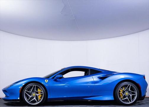2022 Ferrari F8 Tributo