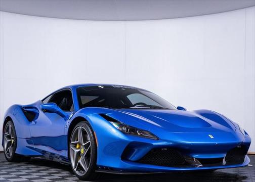 2022 Ferrari F8 Tributo