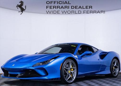 2022 Ferrari F8 Tributo