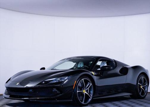 2024 Ferrari 296 GTS