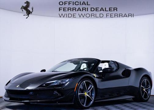 2024 Ferrari 296 GTS