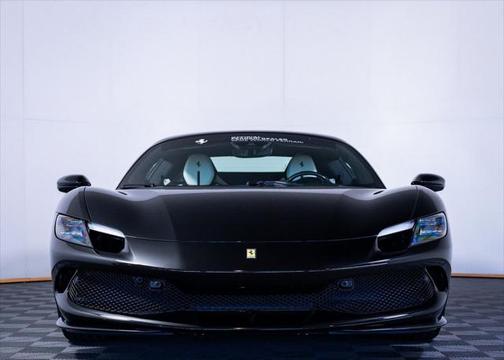 2024 Ferrari 296 GTS