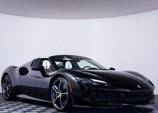 2024 Ferrari 296 GTS