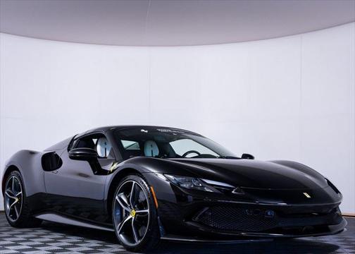 2024 Ferrari 296 GTS