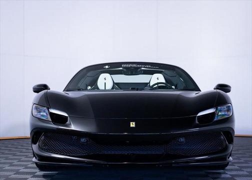 2024 Ferrari 296 GTS