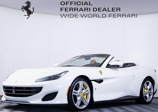 2020 Ferrari Portofino