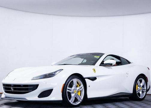 2020 Ferrari Portofino