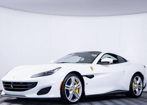 2020 Ferrari Portofino