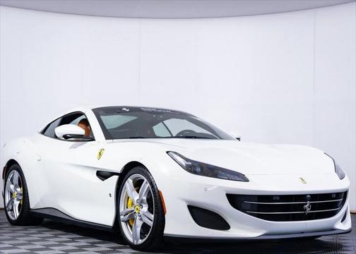 2020 Ferrari Portofino