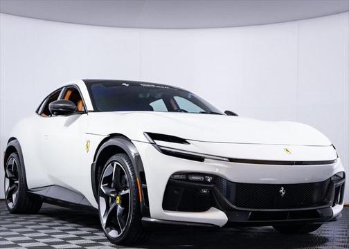 2024 Ferrari Purosangue
