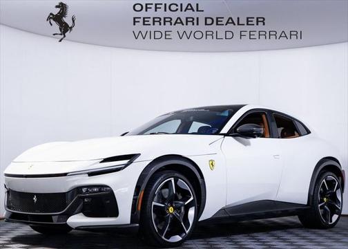 2024 Ferrari Purosangue