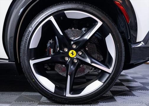 2024 Ferrari Purosangue