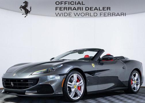 2023 Ferrari Portofino M Base