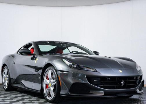 2023 Ferrari Portofino M Base