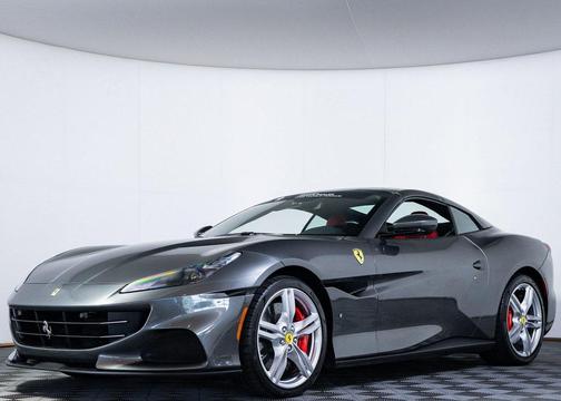 2023 Ferrari Portofino M Base