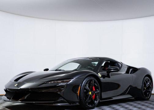 2022 Ferrari SF90 Spider 