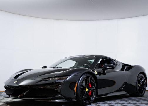 2022 Ferrari SF90 Spider 